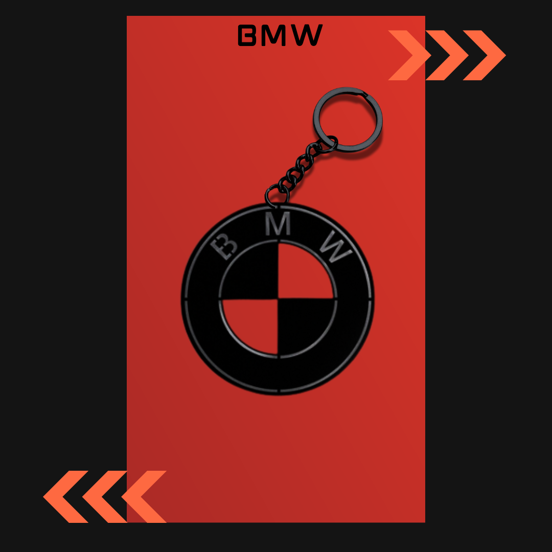 BMW Keychain