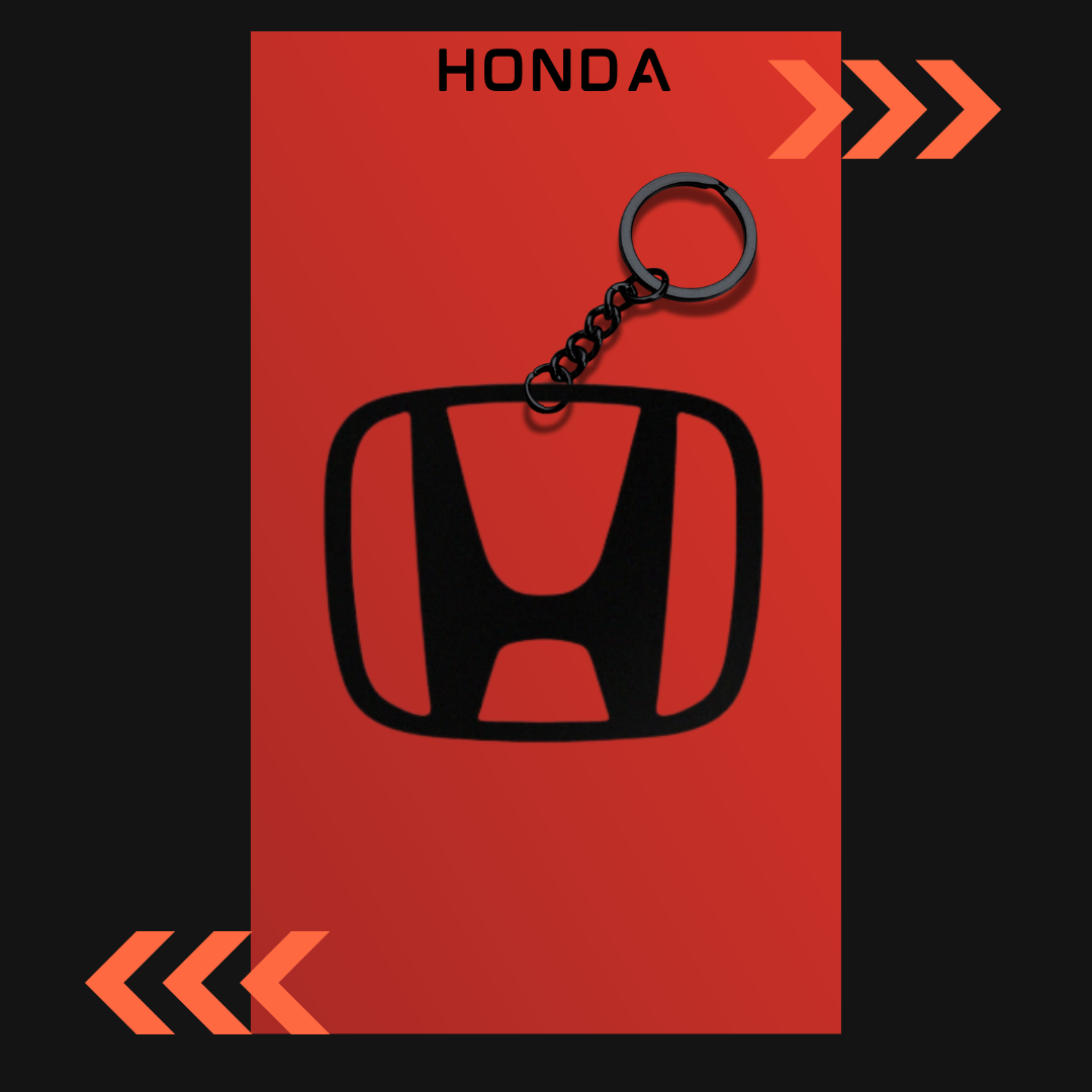 Honda Keychain