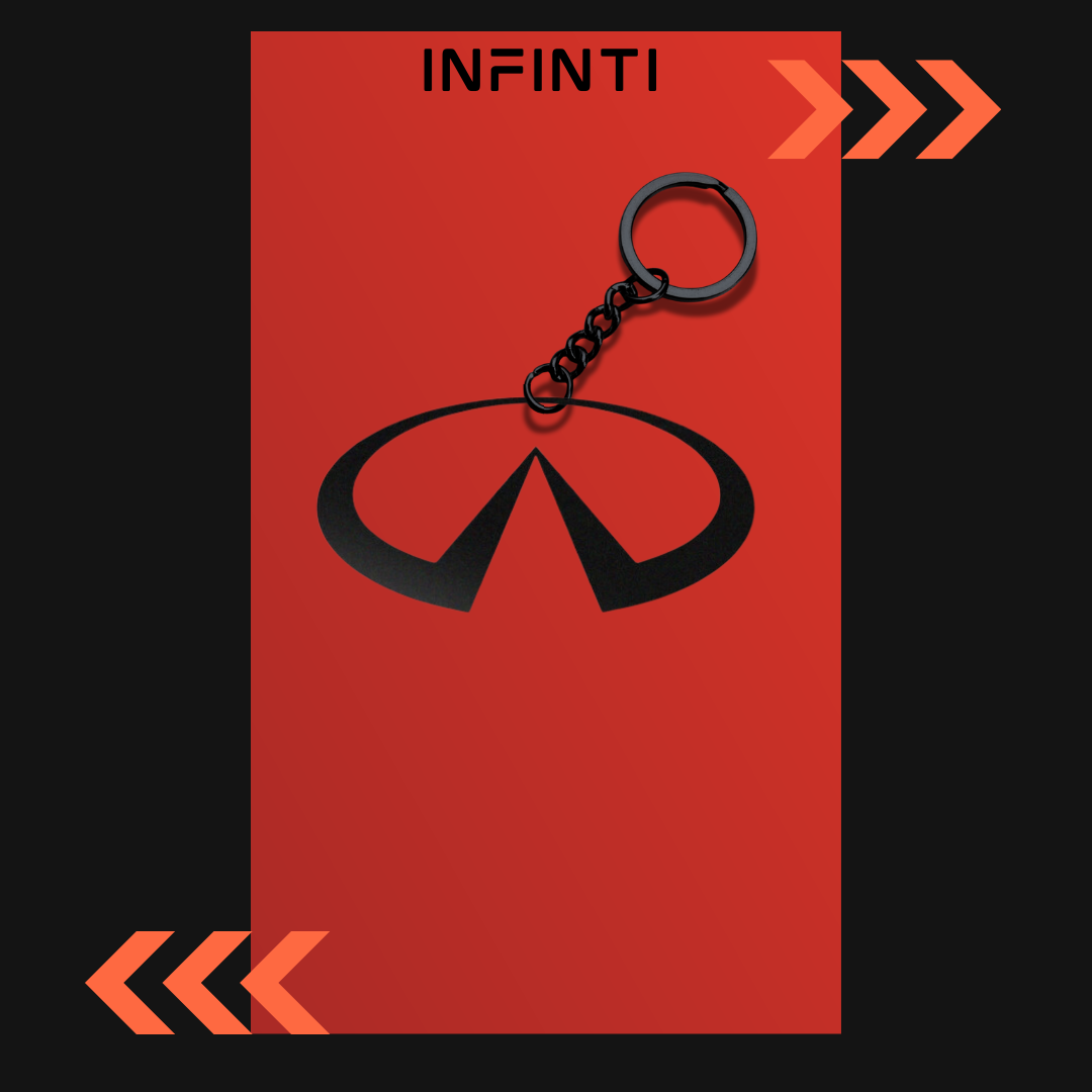 Infinti Keychain