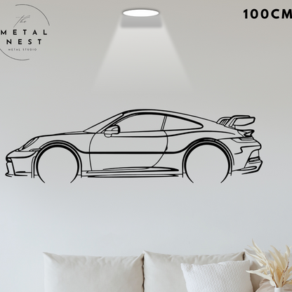 بورشه 911 GT3 X