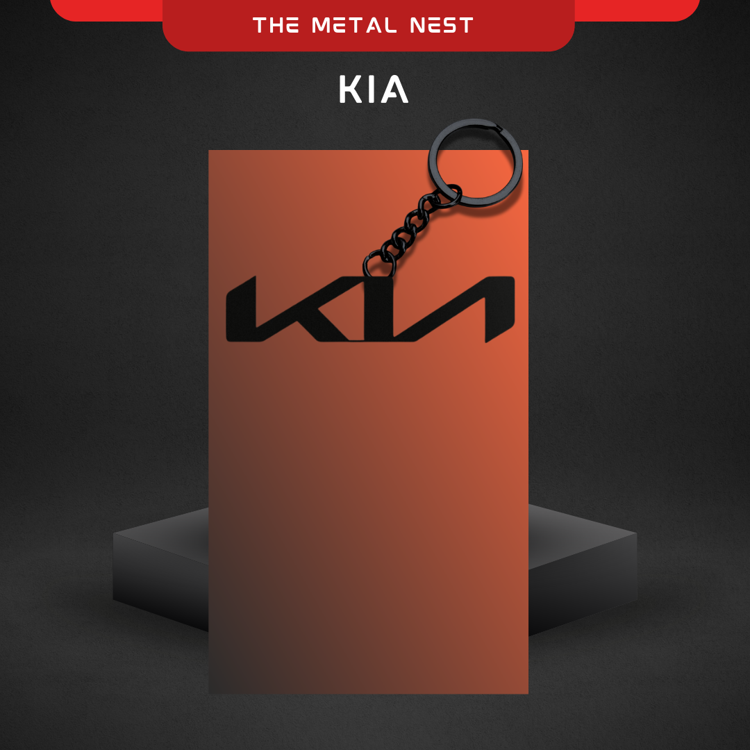 Kia Keychain