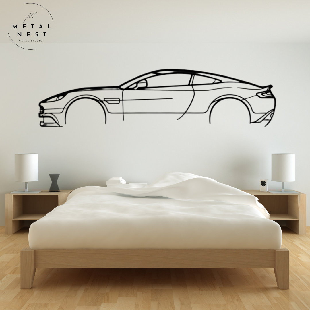 ASTON MARTIN VANQUISH