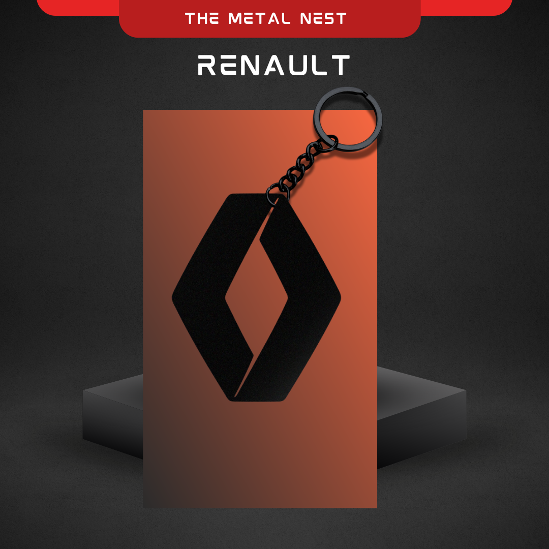 Renault Keychain