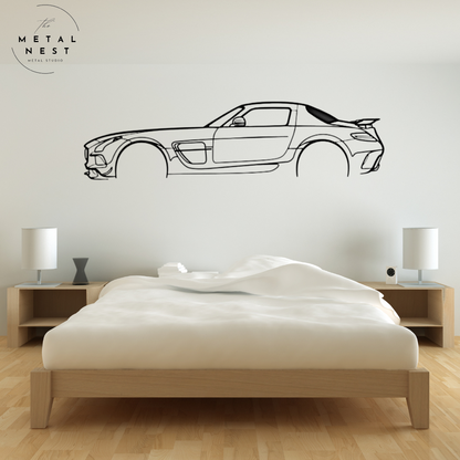 مرسيدس بنز SLS AMG