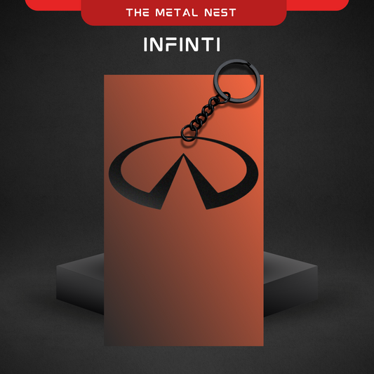 Infinti Keychain