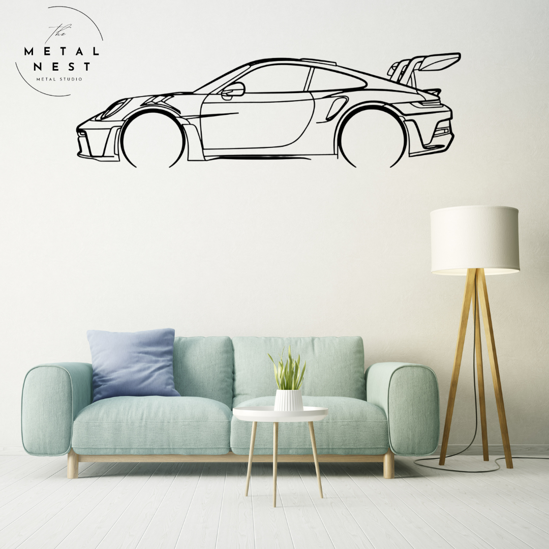 بورشه 911 GT3 RS (992)