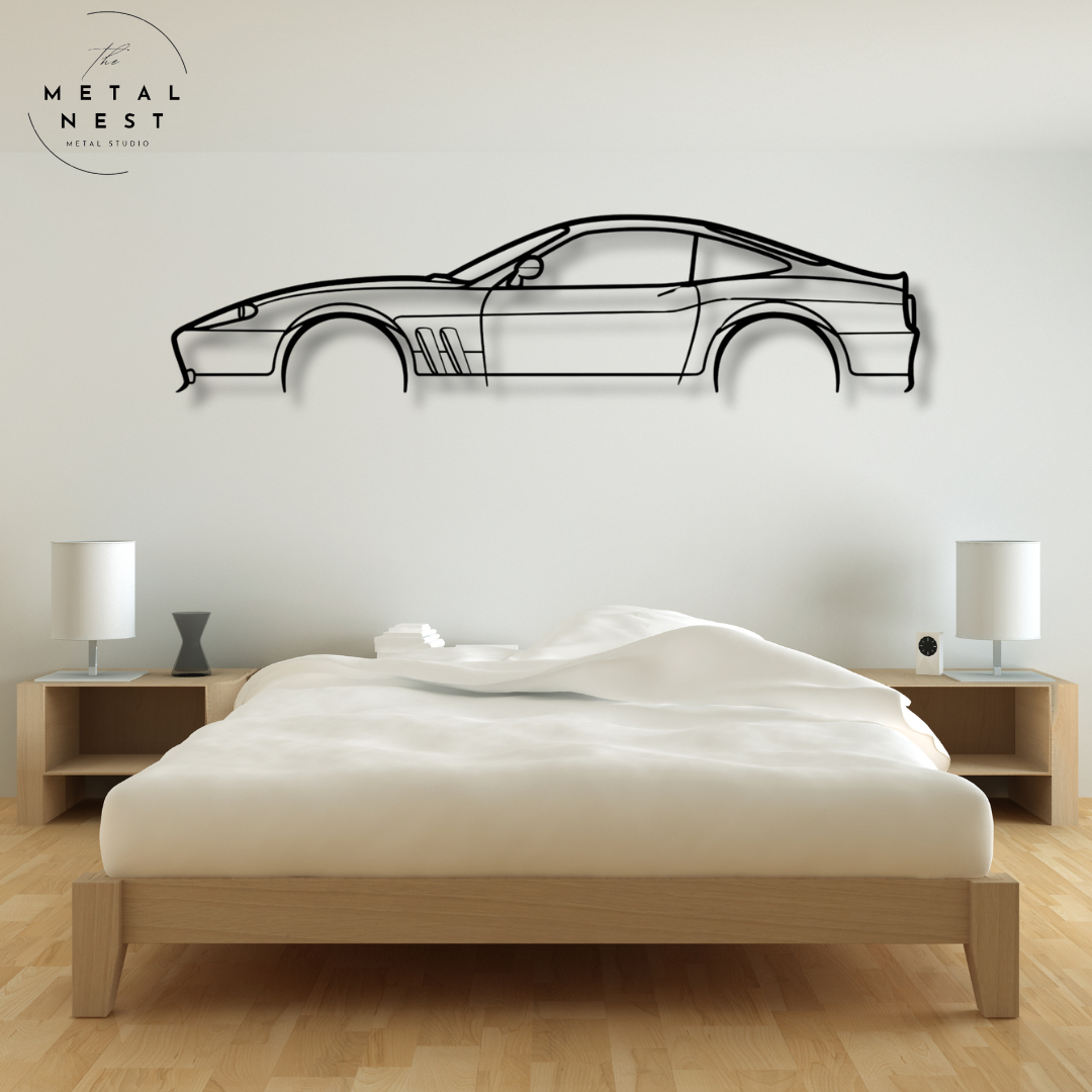 فيراري 550 مارانيلو