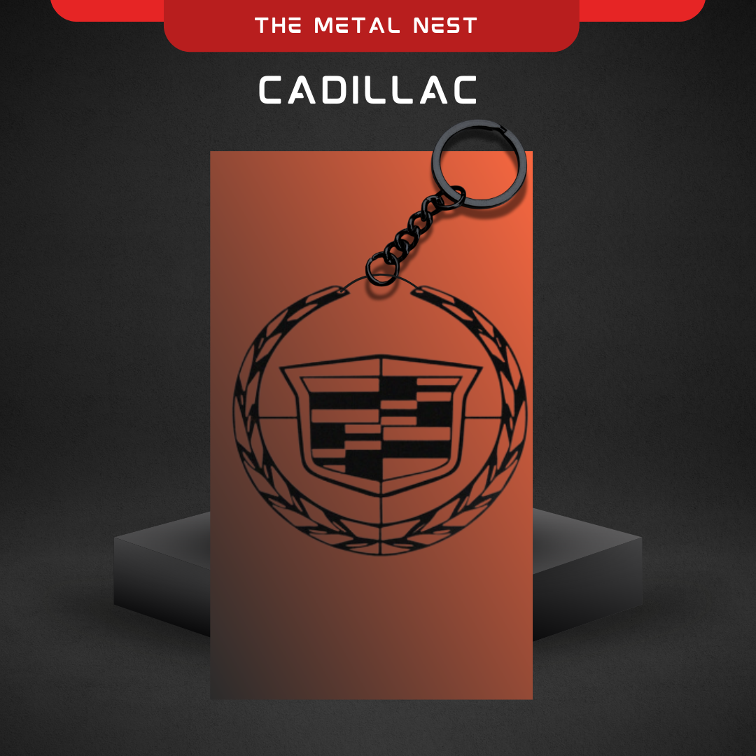 Cadillac  Keychain