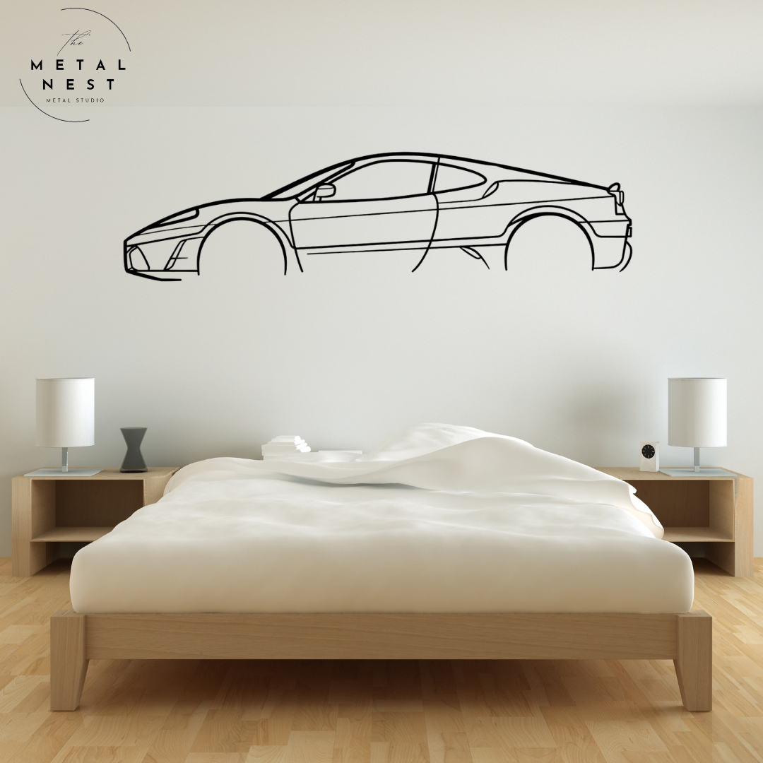 فيراري 430 سكوديريا