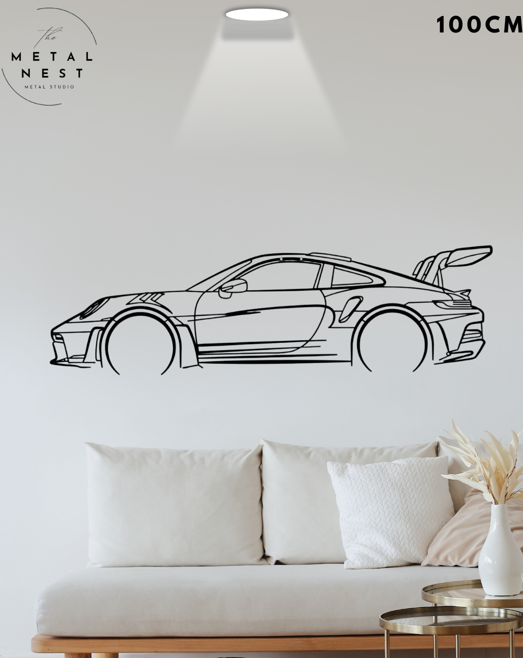 بورشه GT3 RS فايساخ (992)