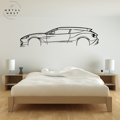 ASTON MARTIN VANQUISH ZAGATO SHOOTING BRAKE