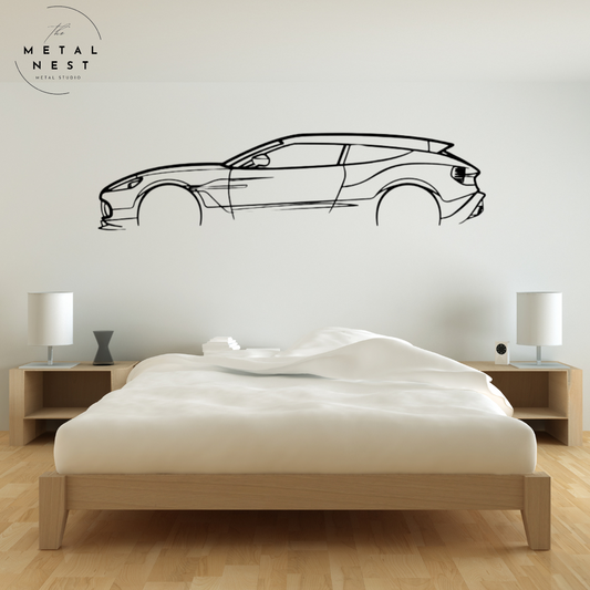 ASTON MARTIN VANQUISH ZAGATO SHOOTING BRAKE