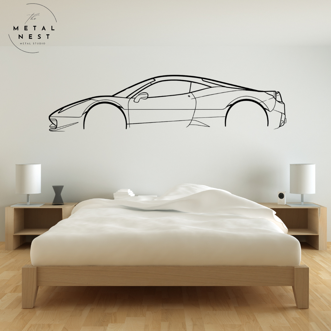 فيراري 458 إيطاليا