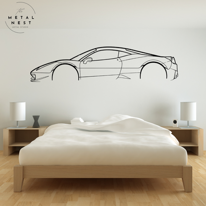 فيراري 458 إيطاليا