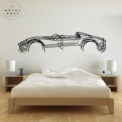 فيراري مونزا SP1