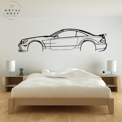 مرسيدس بنز SL 65 AMG