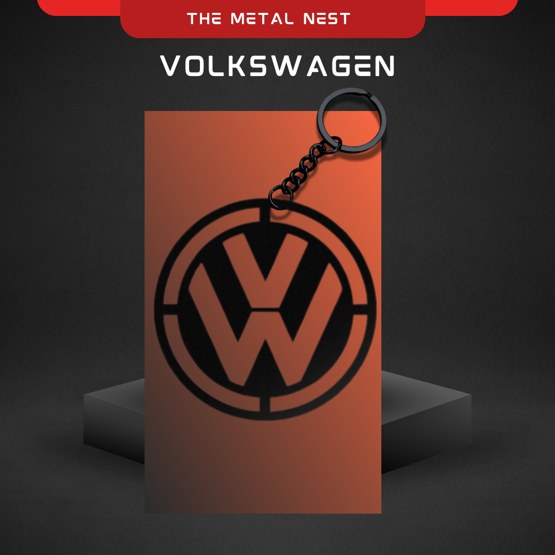 Volkswagen Keychain