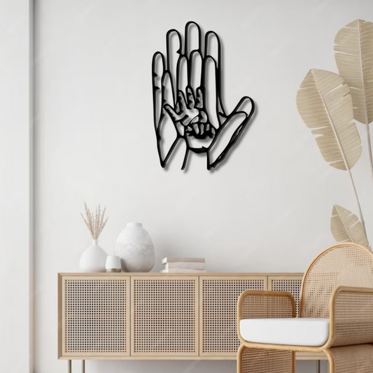 Family Hand Design