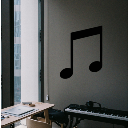 Music Icon Metal Wall Art