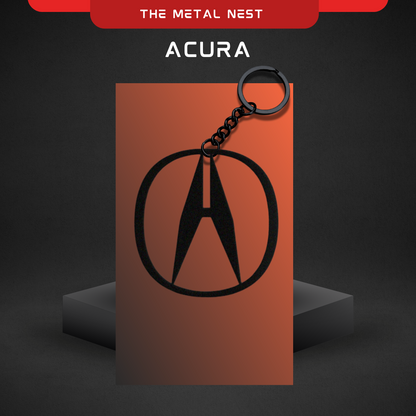 Acura Keychain