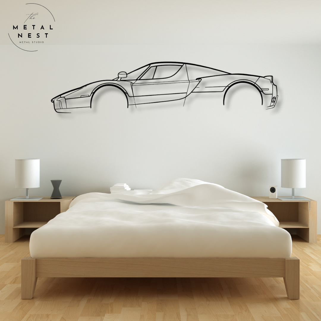 فيراري اينزو