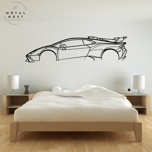 LAMBORGHINI HURACAN STO