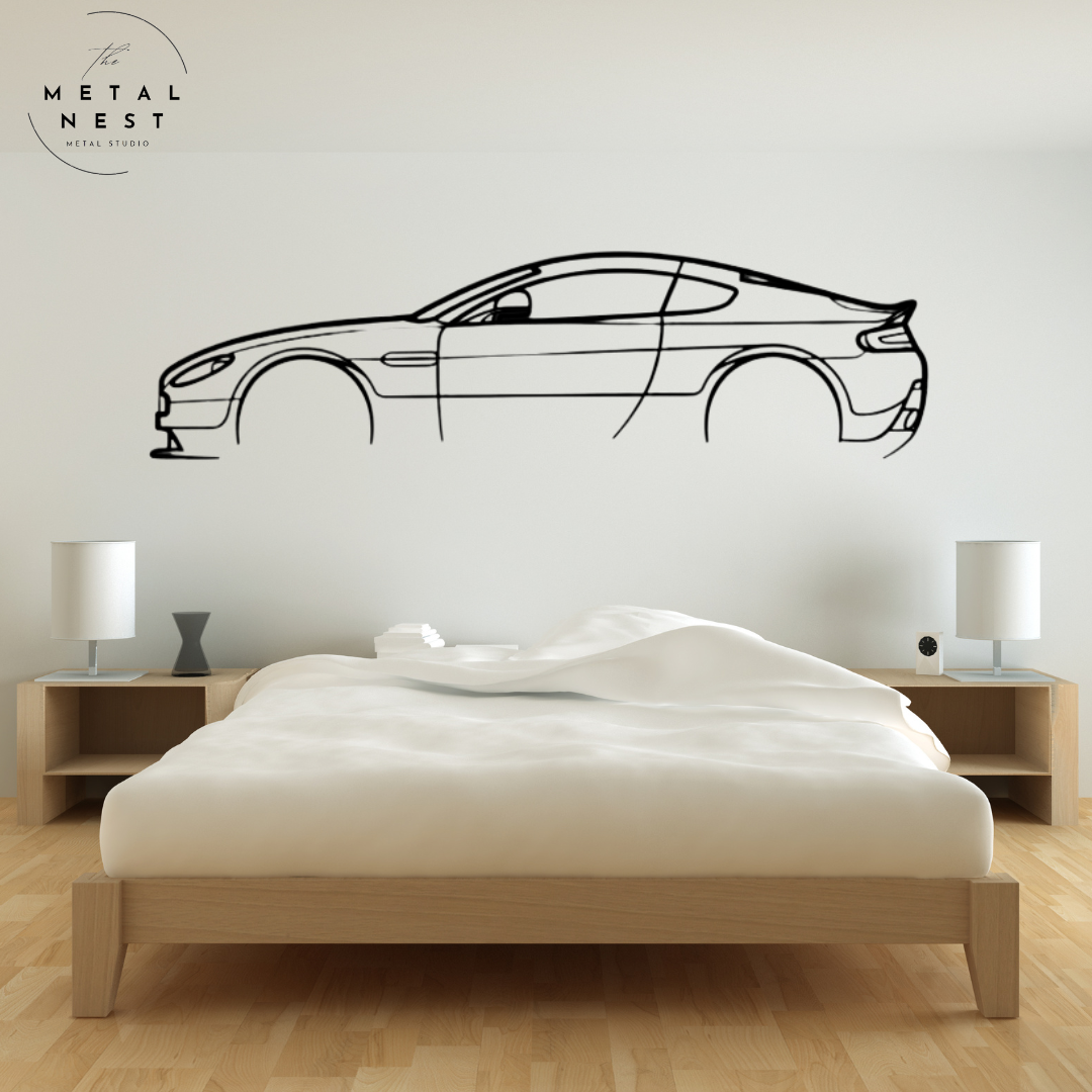 ASTON MARTIN V12 VANTAGE S