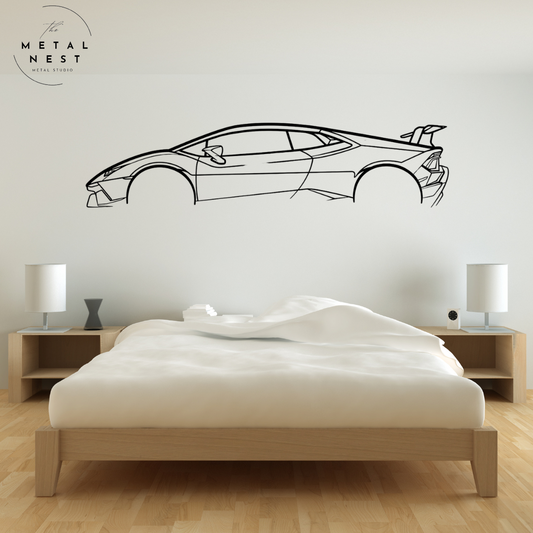 LAMBORGHINI HURACAN PERFORMANTE