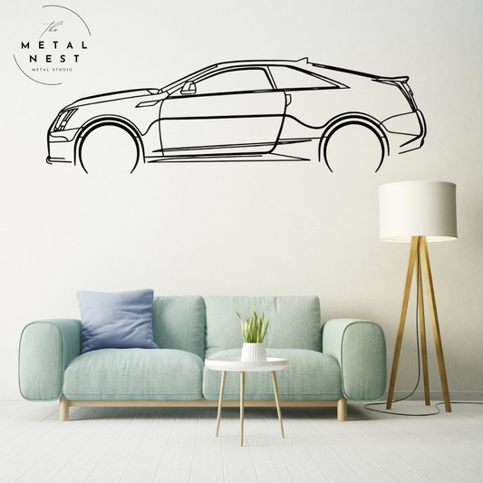 Cadillac CTS V Coupe