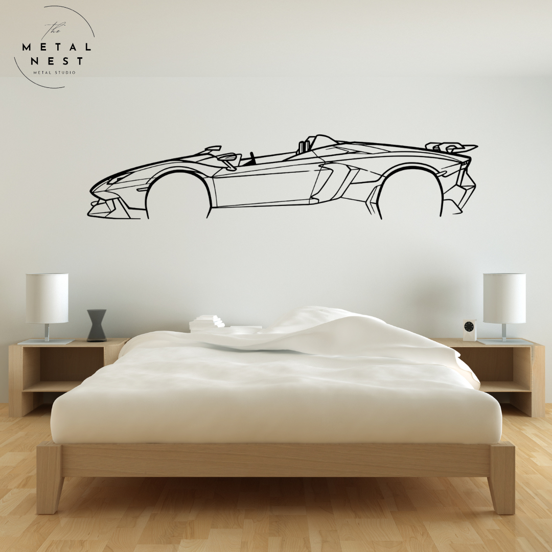 LAMBORGHINI AVENTADOR J