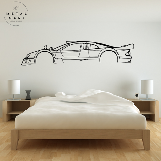 MERCEDES-BENZ CLK GTR