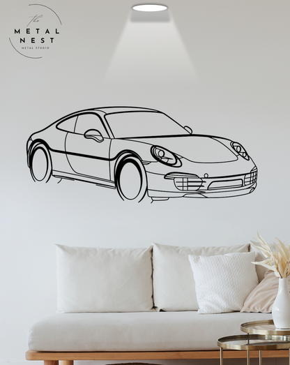 بورشه 911 (991)