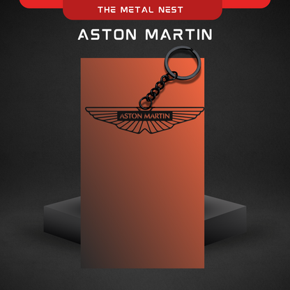 Aston Martin Keychain