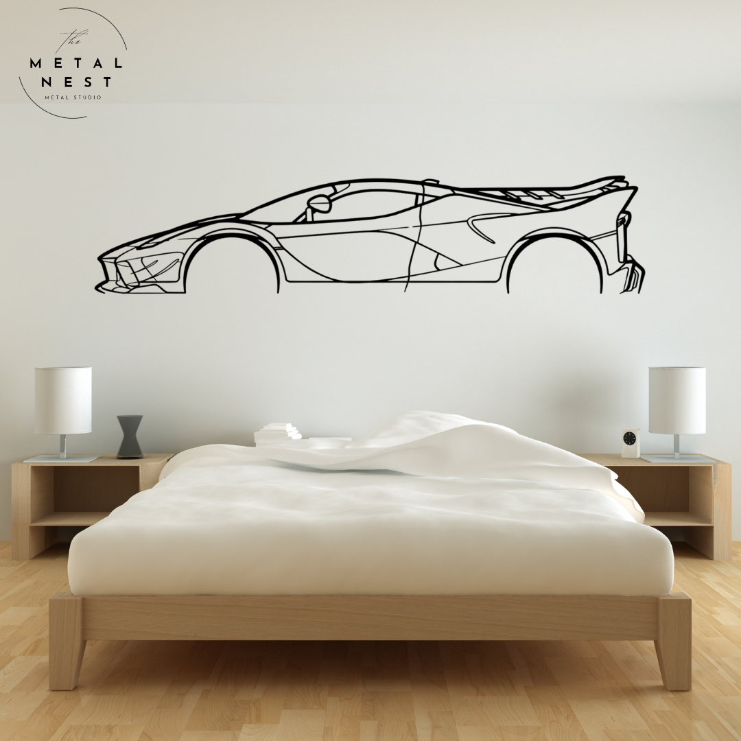 فيراري FXX-K إيفو