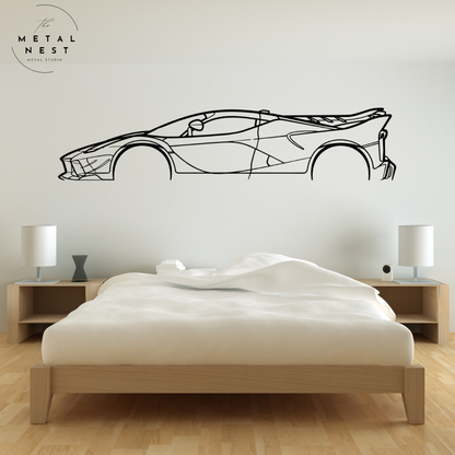 فيراري FXX-K إيفو