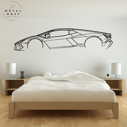 LAMBORGHINI REVUELTO