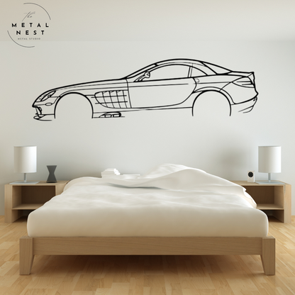 مرسيدس بنز SLR