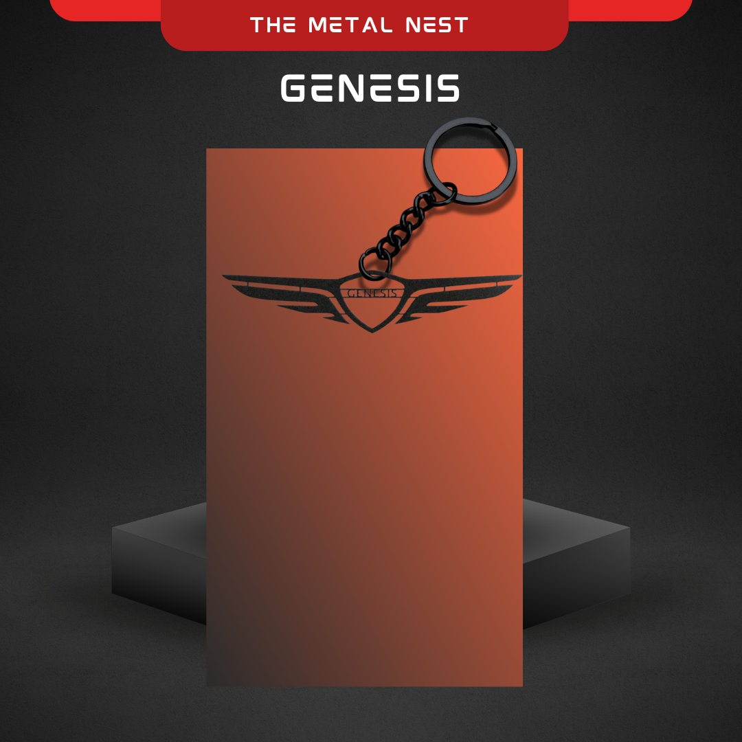 Genesis Keychain