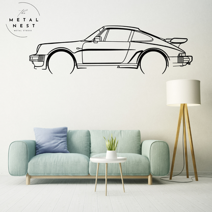 بورشه 911 توربو (930)