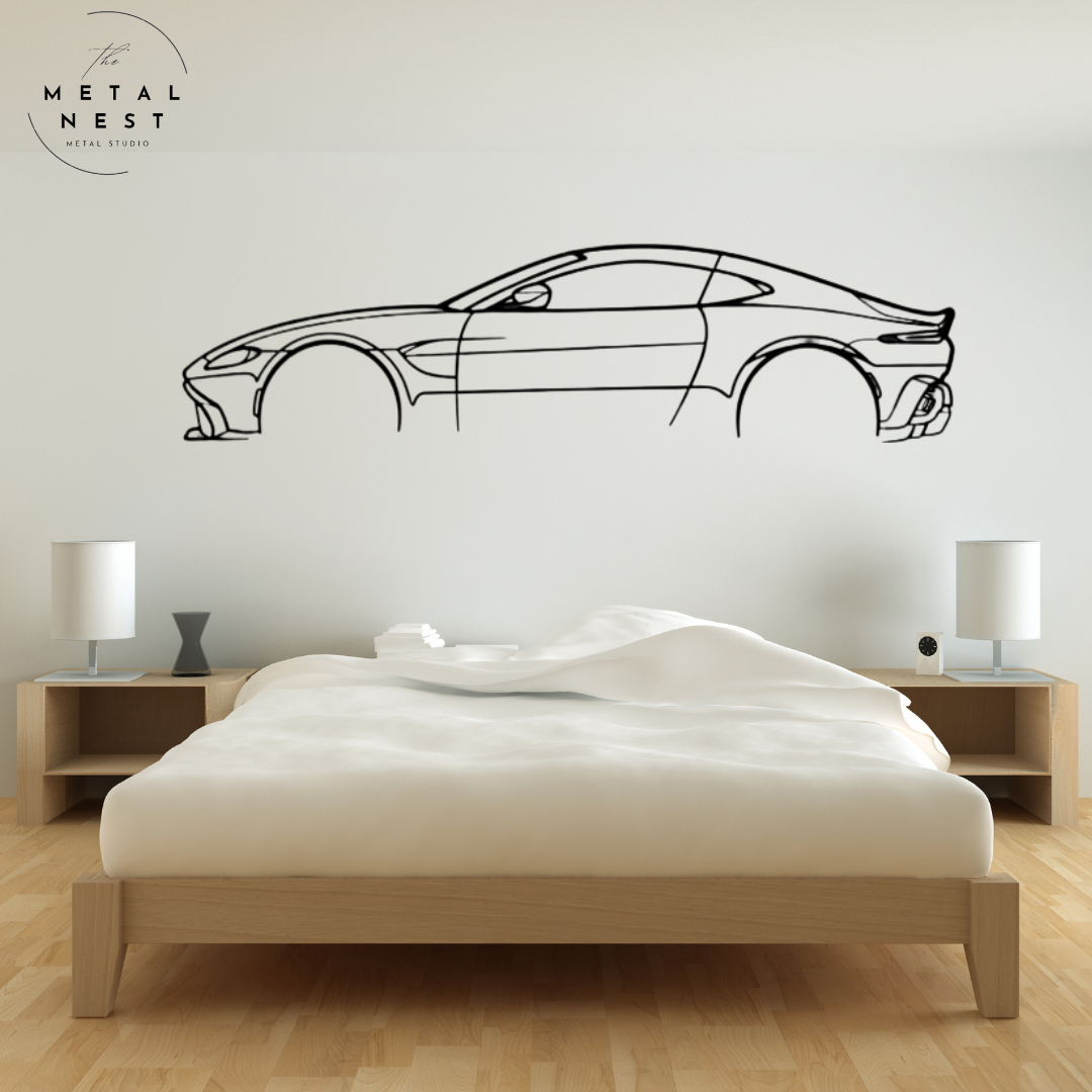 ASTON MARTIN VANTAGE