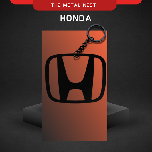 Honda Keychain