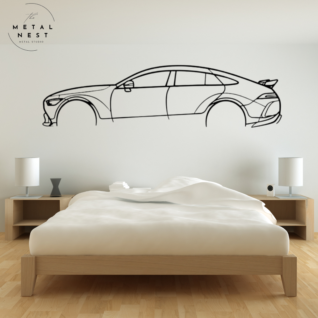 مرسيدس AMG GT63 S