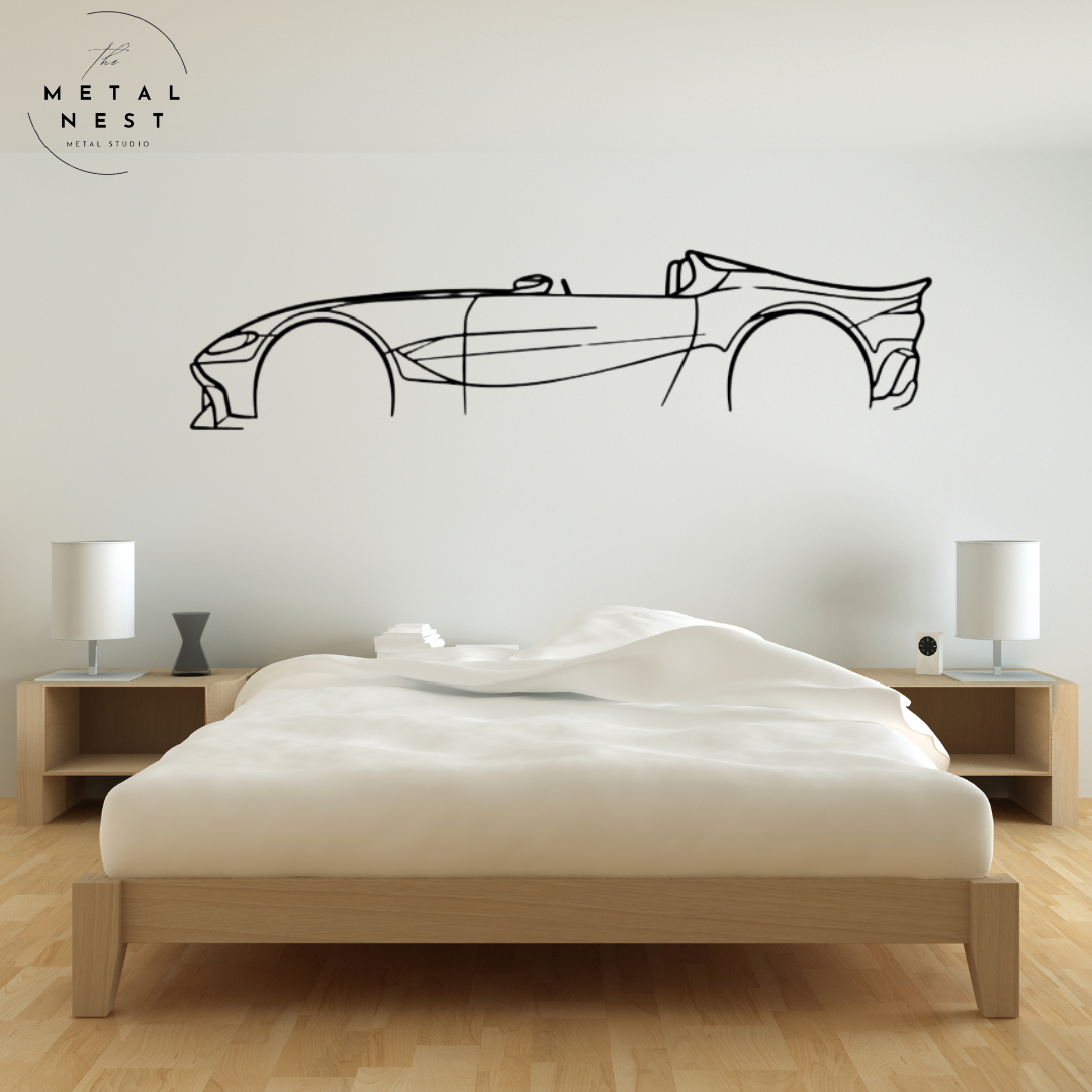 ASTON MARTIN V12 SPEEDSTER