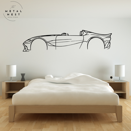 ASTON MARTIN V12 SPEEDSTER