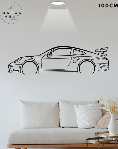 بورشه 911 GT3 RS (991)