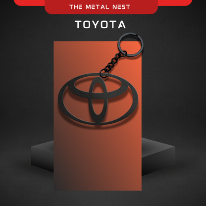 Toyota Keychain