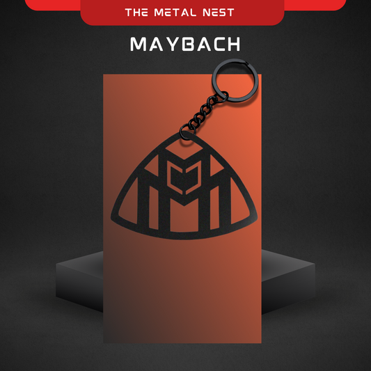 Maybach Keychain