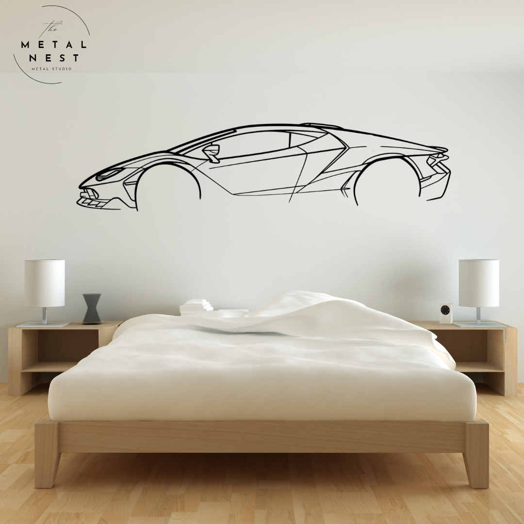 LAMBORGHINI CENTENARIO