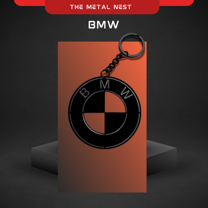 BMW Keychain