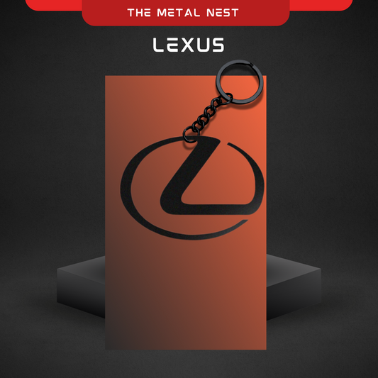 Lexus Keychain